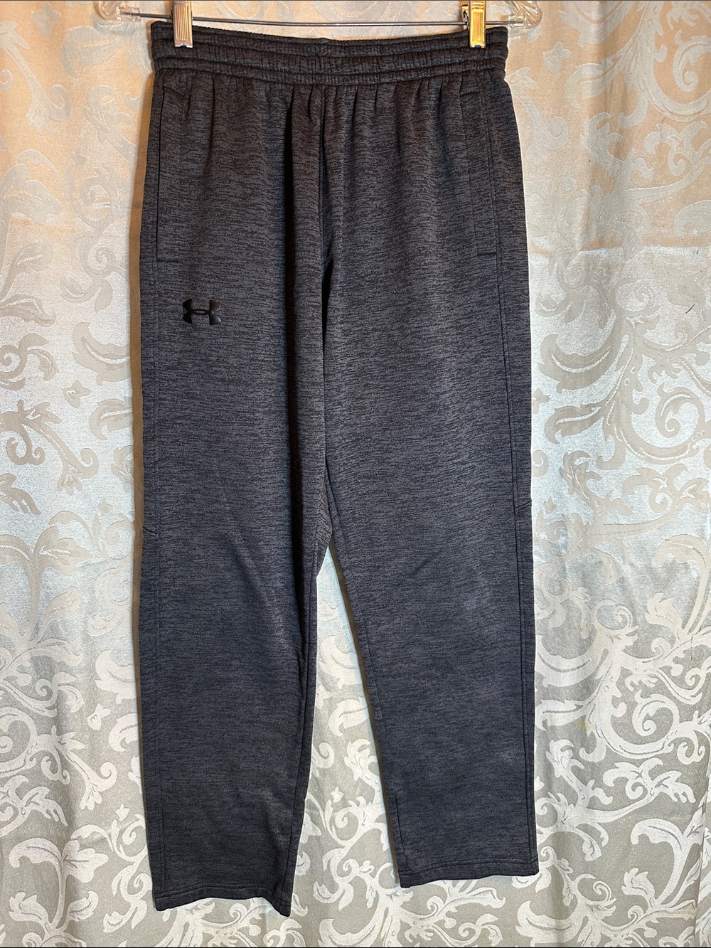 Under Armour Men’s Dark Charcoal Joggers